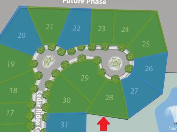 Lt28 CEDAR RIDGE COURT, Pleasant Prairie, WI 53158