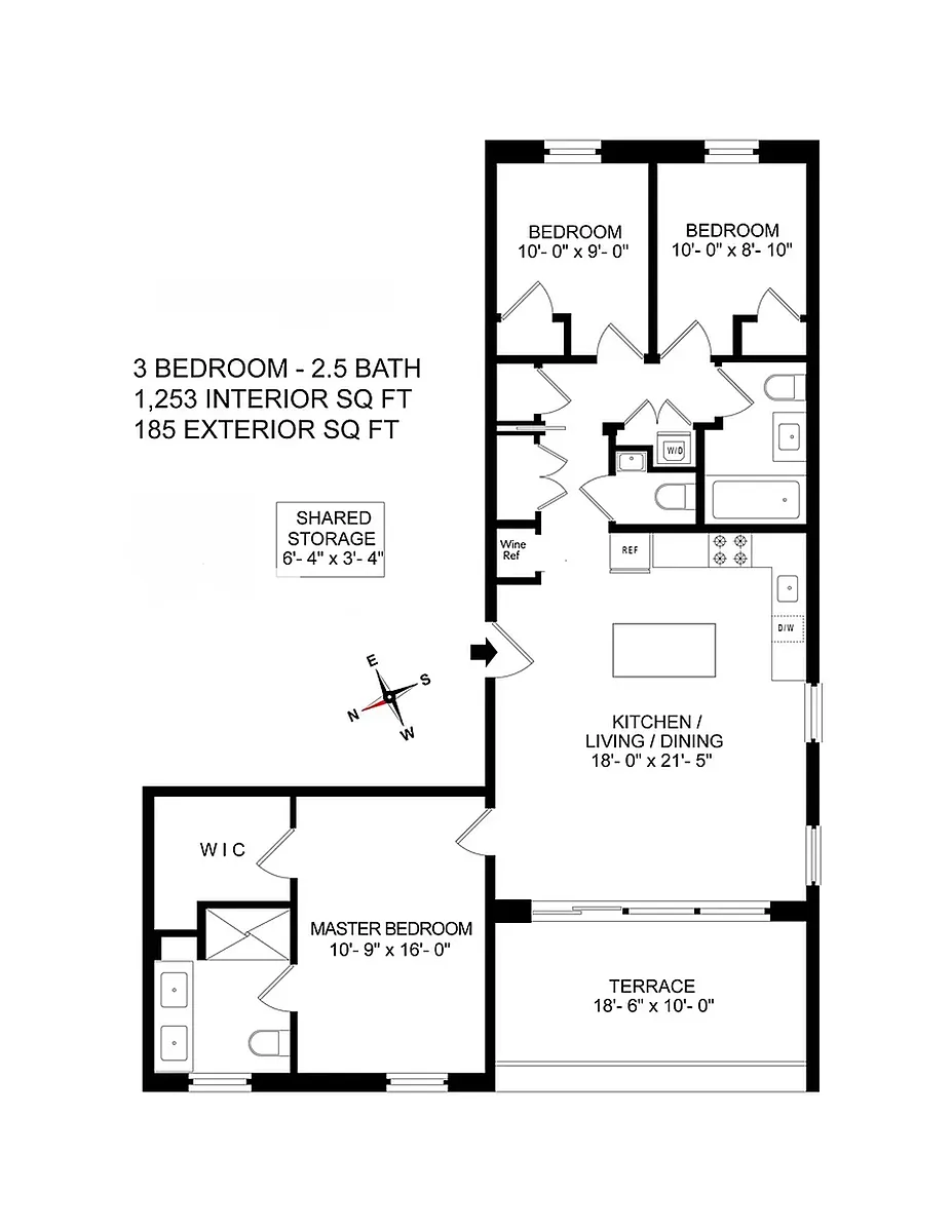 Building Photo - 255 Columbia St #S5
