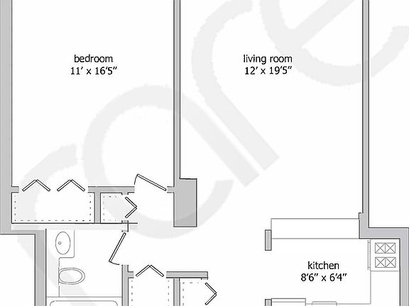 2nd image of 340 E 93rd St APT 4D