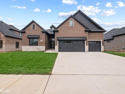 19279 Springbrook Dr LOT 175, Macomb, MI, 48044