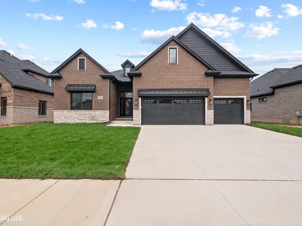 19279 Springbrook Dr Lot 175, Macomb, MI 48044