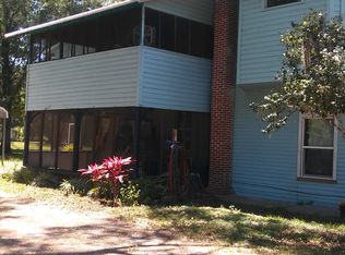 195 Lake George Rd, Seville, FL 32190