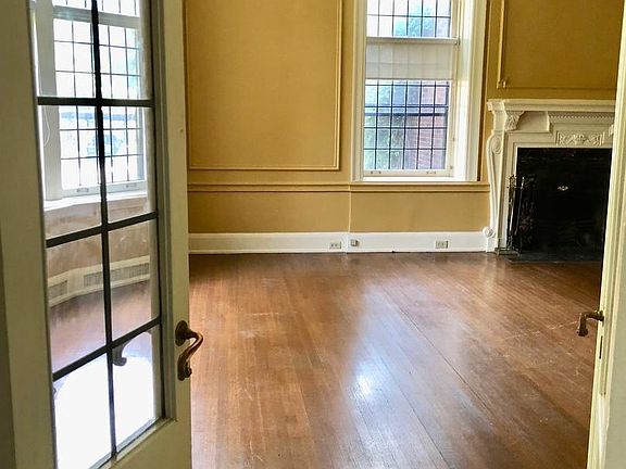 Living room from kitchen