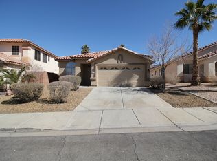 158 Tionesta Ridge Ln, Henderson, NV 89012