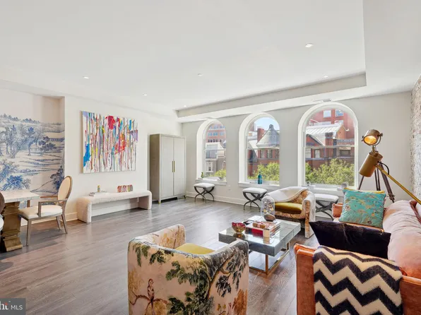 1745 N St NW Unit 410, Washington, DC 20036