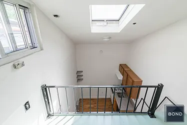 Rented by Bond New York
