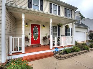 12712 Summerhouse Ln, Midlothian, VA 23112