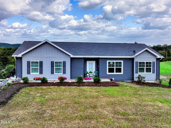499 Ritchey Bridge Rd, Bedford, PA 15522