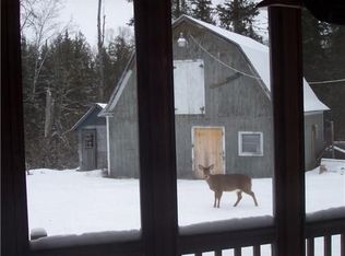 554 Lake Moxie Rd, Moxie Gore Twp, ME 04985