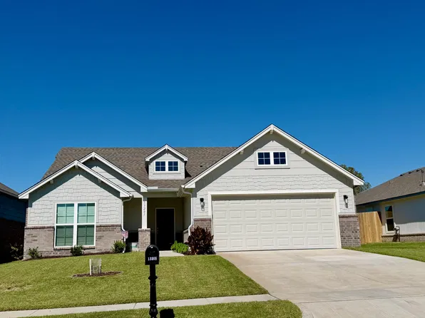 13205 E 125th St N, Collinsville, OK 74021