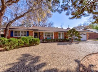 3613 67th St, Lubbock, TX 79413