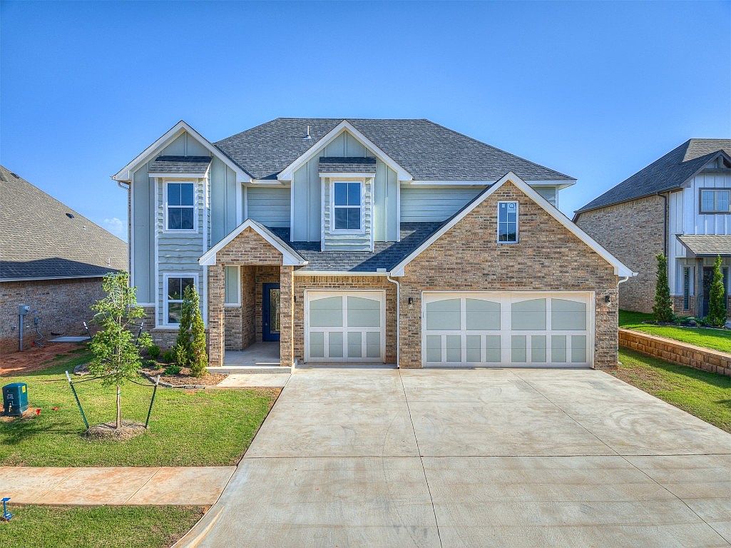 8016 Behr Dr, Edmond, OK 73034 MLS 1129117 Zillow