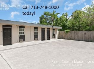 3714 Dabney St APT 2, Houston, TX 77026