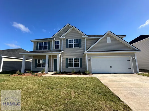 1198 Turpentine Trl, Hinesville, GA 31313