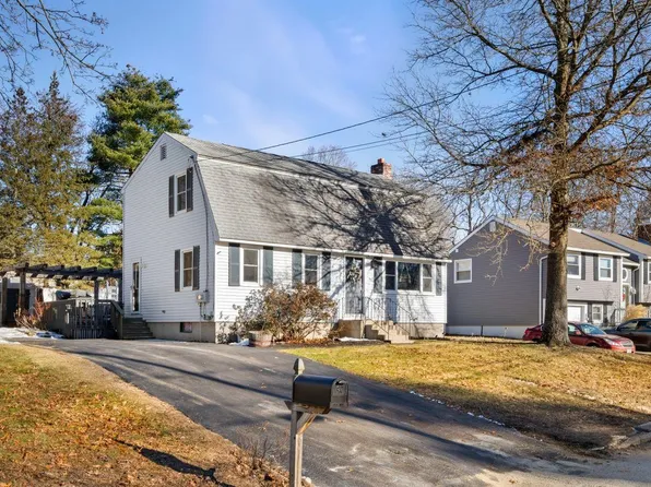 21 Benjamin Street, Manchester, NH 03109