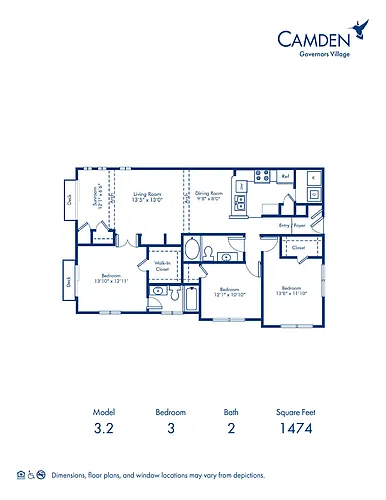 Floor plan 32