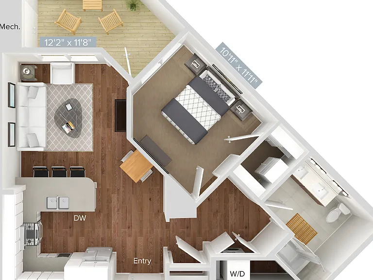 Avalon Residences at the Hingham Shipyard — Photo 65