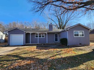 1710 N Old Manor Rd, Wichita, KS 67208