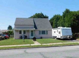 707 Tuckerton Ave, Temple, PA