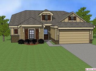 10905 N 117th East Ave, Owasso, OK 74055