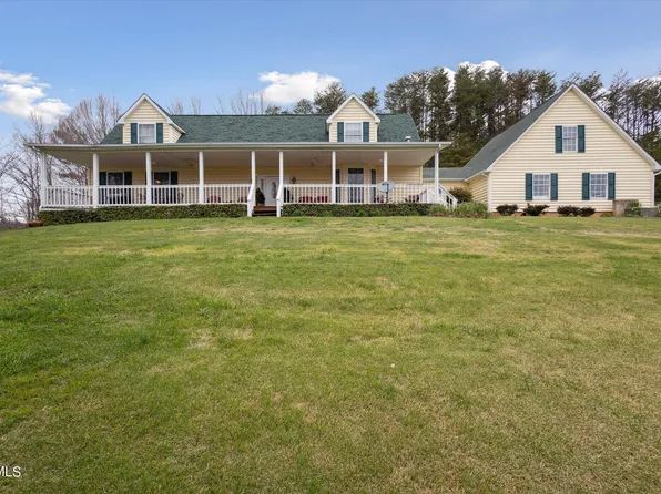 3630 Kenyon Rd, Parrottsville, TN 37843