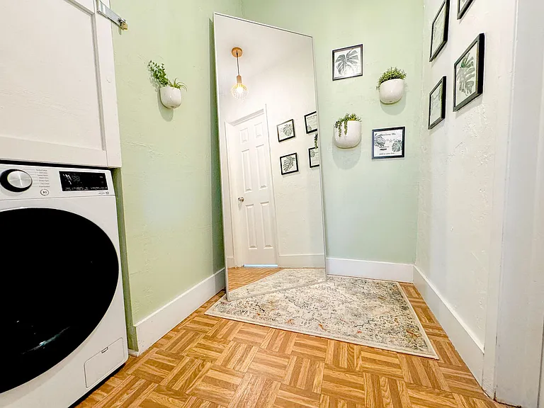 Laundry Room Cabinet