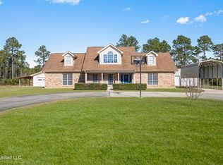 9604 Shady Pine Dr, Vancleave, MS 39565