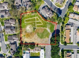 2235 Morning Canyon Rd Lot 1, Diamond Bar, CA