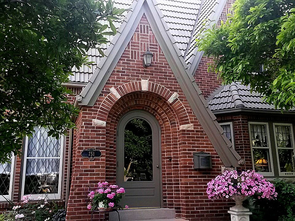 Storybook Tudor
