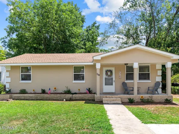 119 Mayo Street, Tarboro, NC 27886