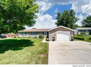 456 Farmdale Ave, Lima, OH 45801