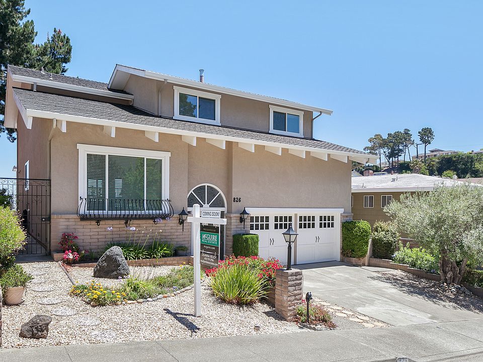 826 Clearfield Dr, Millbrae, CA 94030 | Zillow