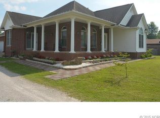 318 E Ash St, Skiatook, OK 74070