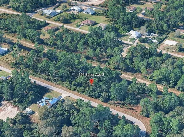306 Butler Ave S, Lehigh Acres, FL 33974