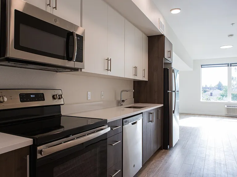 1 BR "A"