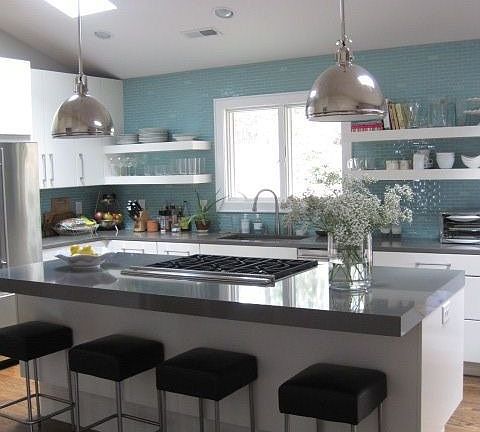 Stunning Chef's Kitchen 