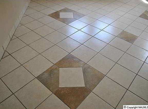 Custom Floors throughout