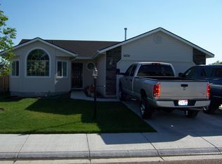 6634 S Zeus Ave, Boise, ID 83709