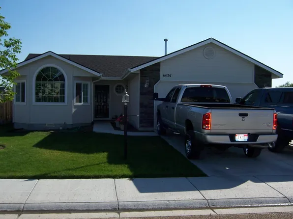 6634 S Zeus Ave, Boise, ID 83709