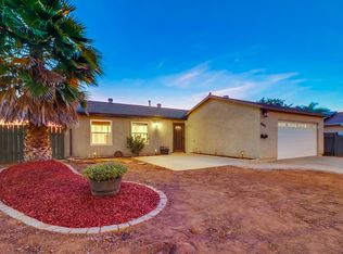 8602 Ian Way, Santee, CA 92071