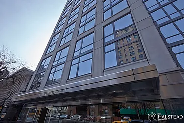 Sold by Halstead Real Estate