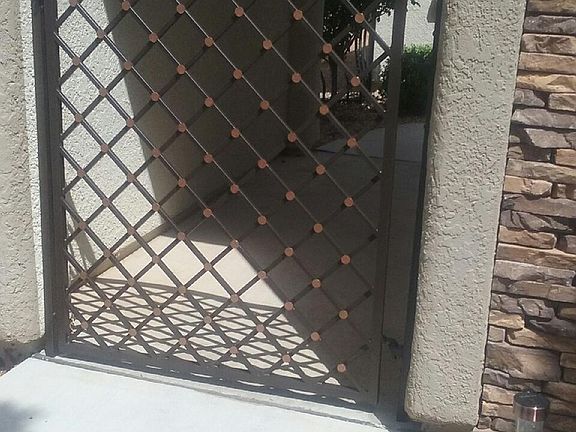 New Custom Gate