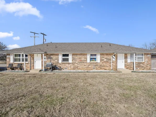 4119 W Burbank Street #A & B, Springfield, MO 65802