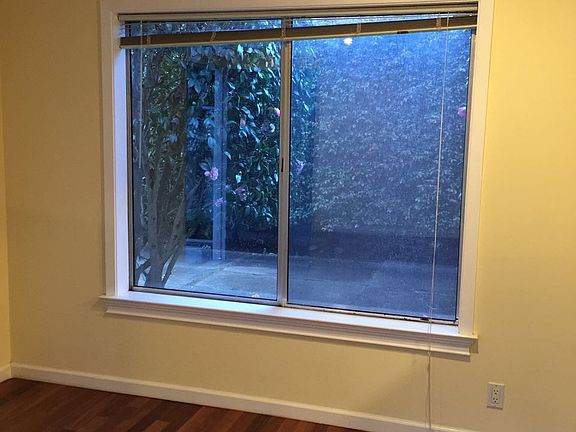 Double pane windows
