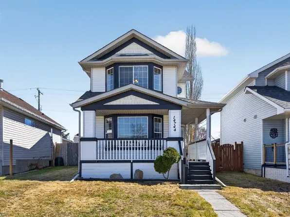 14744 W Mount McKenzie Dr SE, Calgary, AB T2Z 2V1