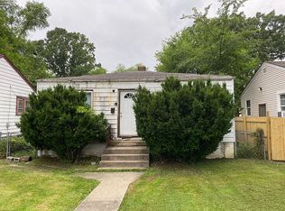 4448 Georgia St, Gary, IN 46409