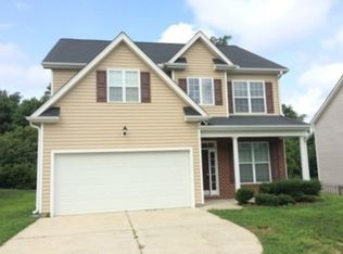 149 Pasadena Rd, Garner, NC 27529