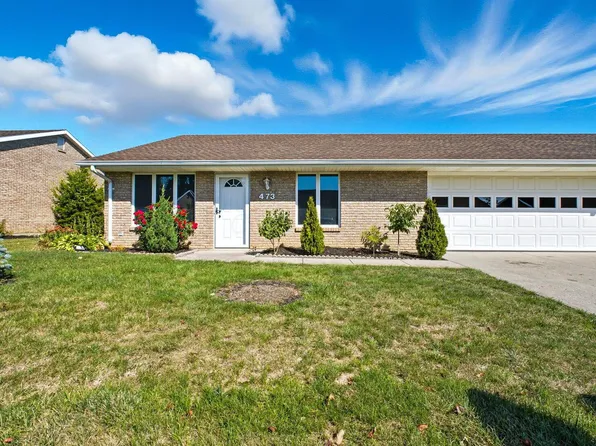 473 Samantha Cir, London, OH 43140