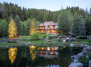 50 Eagle Creek Rd, Blaine County, ID 83340