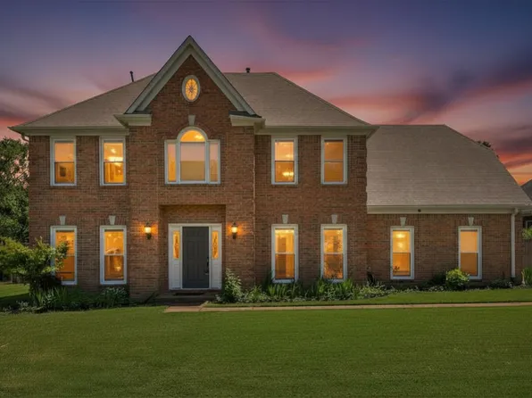 383 E Nolley Dr, Collierville, TN 38017